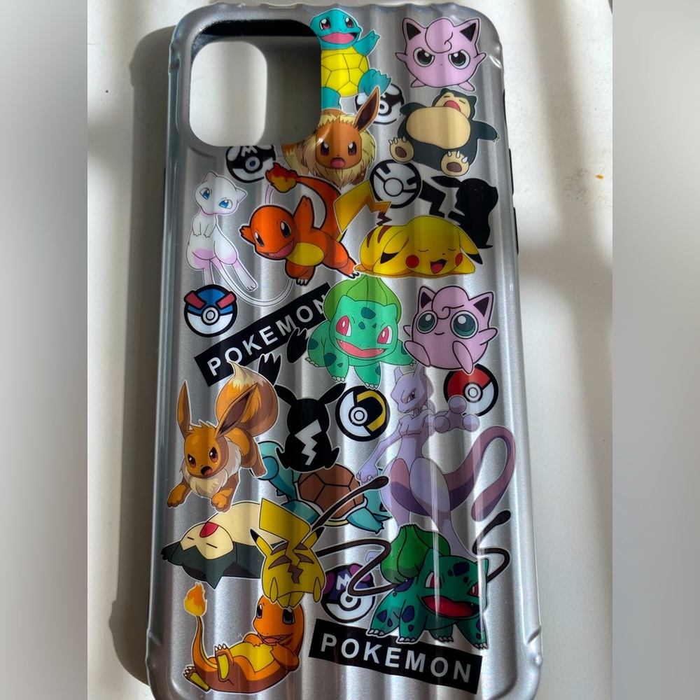 Pokémon iPhone 11 Pro phone case